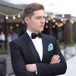 CalarixTrader - Anton Kovačić